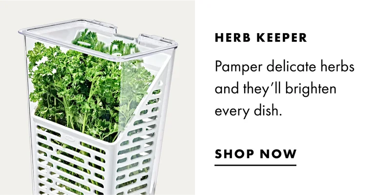 Herb keeper. Shop now.