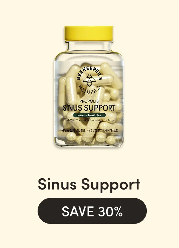 Propolis Sinus Support