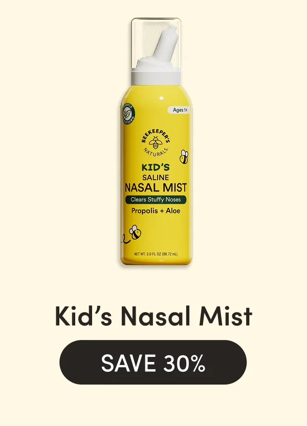 Kids Saline Nasal Mist