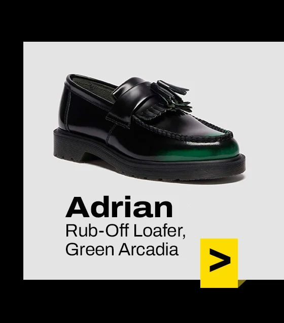 Adrian Arcadia Rub-off Leather Tassel Loafers