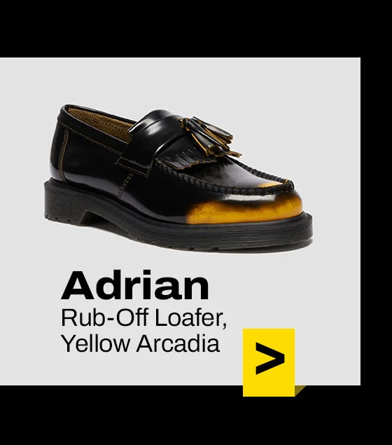 Adrian Arcadia Rub-off Leather Tassel Loafers