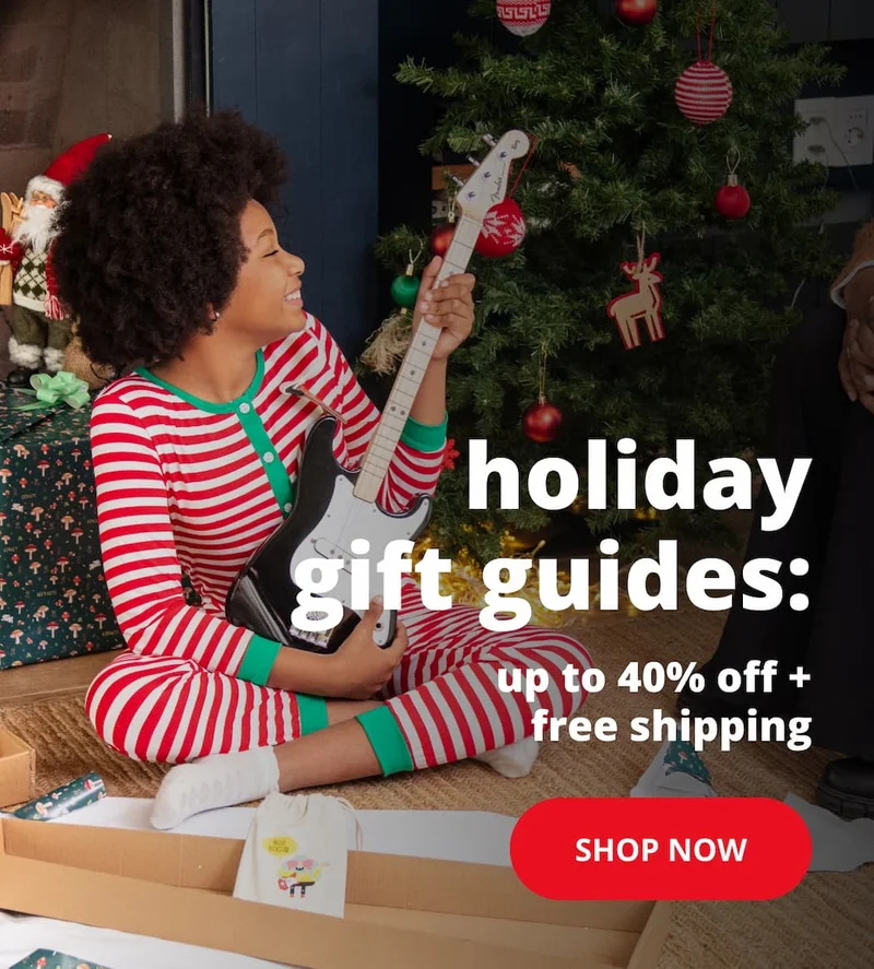 holidays gift guides: up to 40%off + free shipping SHOP NOW