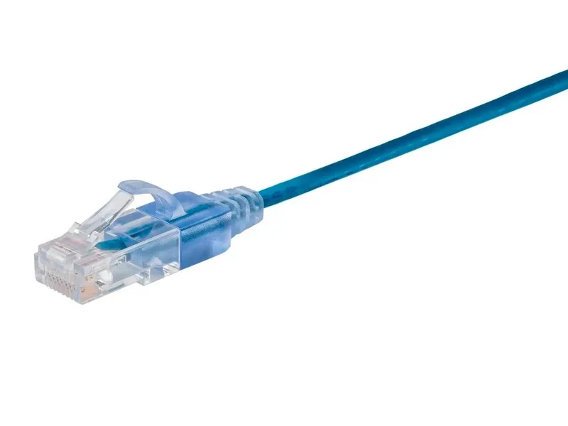 Cat6A Snagless Patch Cable SlimRun Series