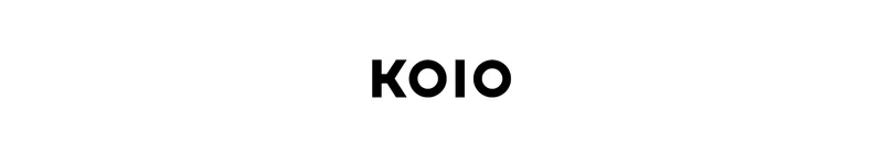 KOIO Logo