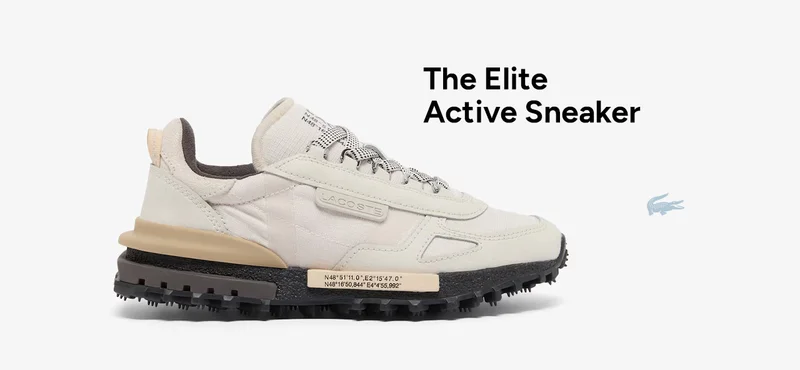 The Elite Active Sneaker
