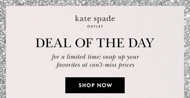 Deal Of The Day