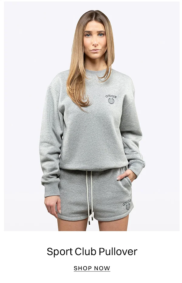 Sport Club Pullover