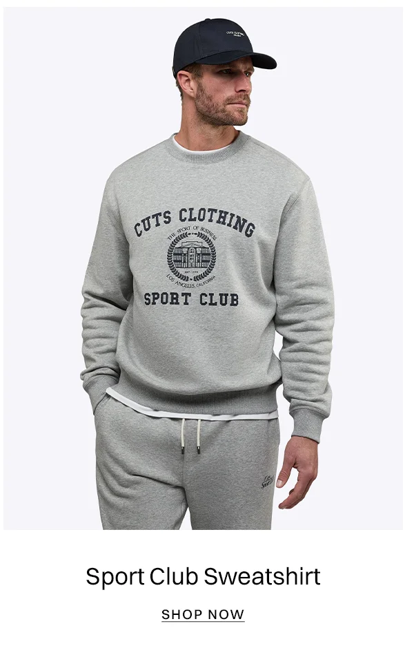 Sport Club Sweatshirt