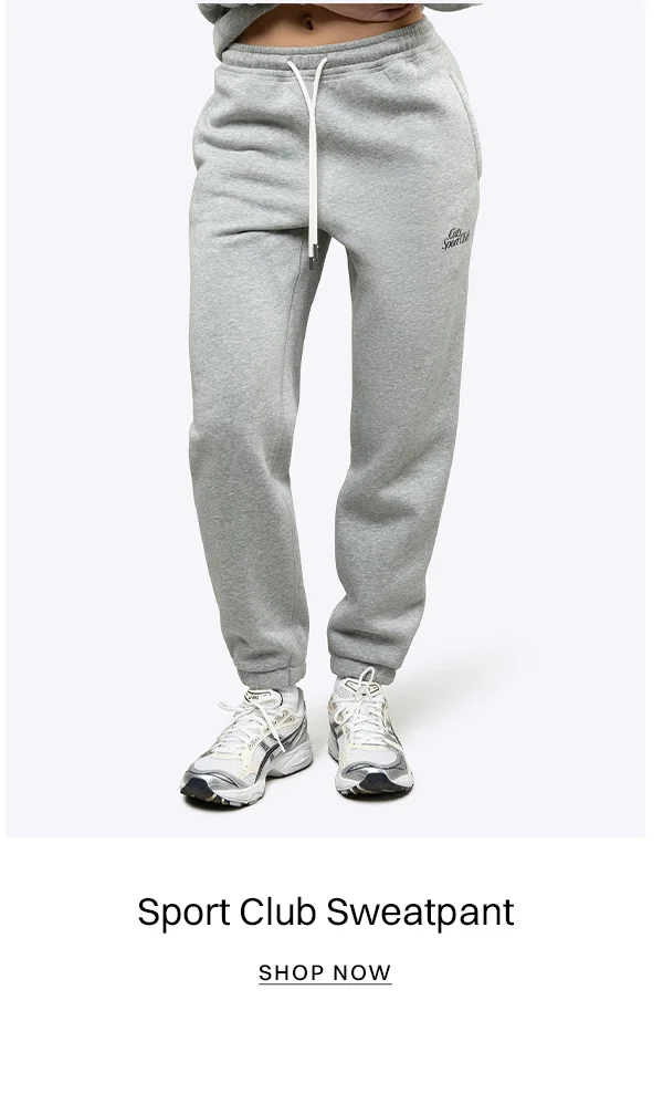 Sport Club Sweatpant