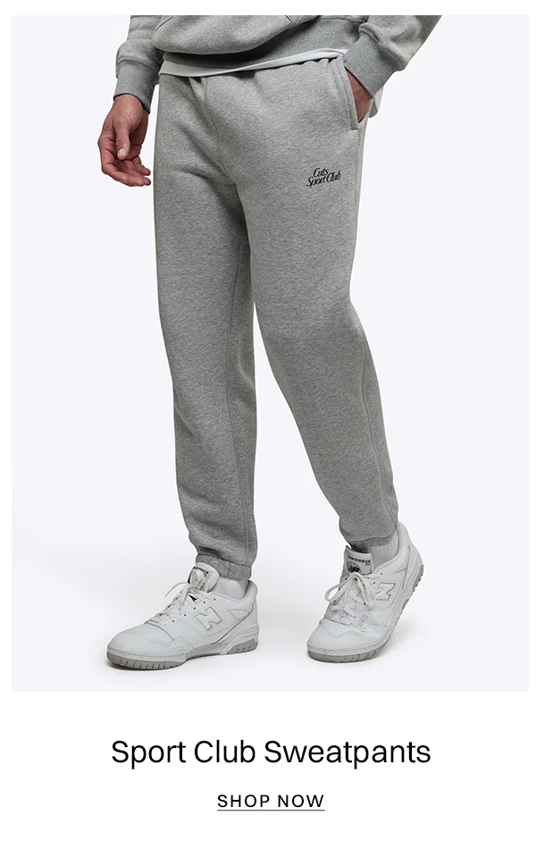 Sport Club Sweatpants