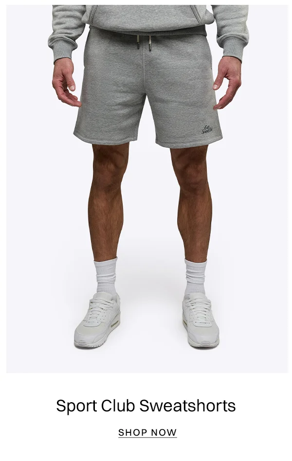 Sport Club Sweatshorts