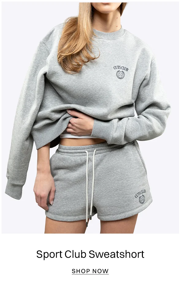 Sport Club Sweatshort