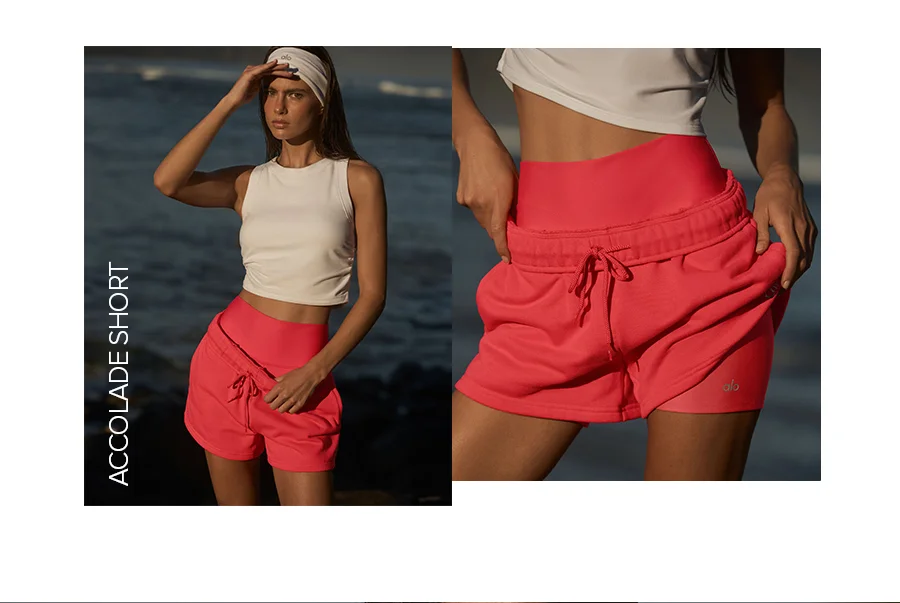 ACCOLADE SHORT