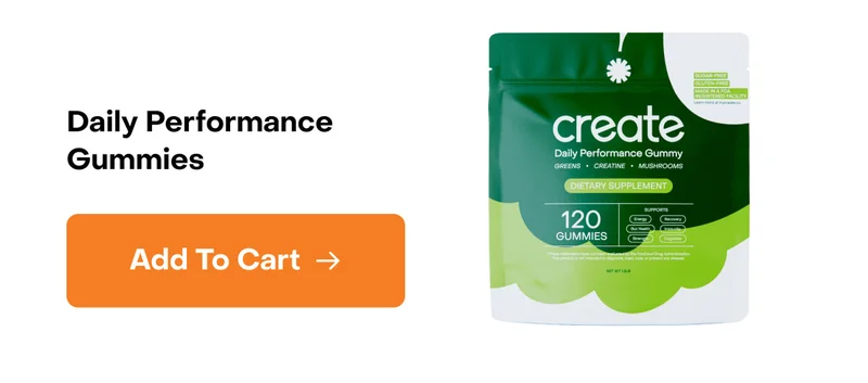 Daily Performance Gummies