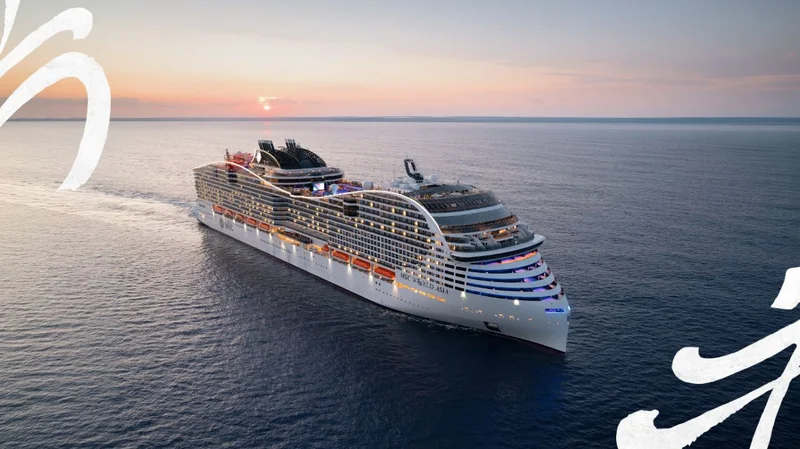Debuting December&nbsp;2026 – MSC&nbsp;World Asia – Click to View Cruises