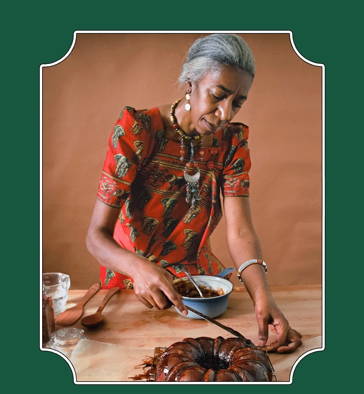 Edna Lewis