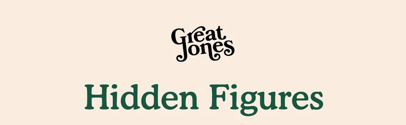 Great Jones