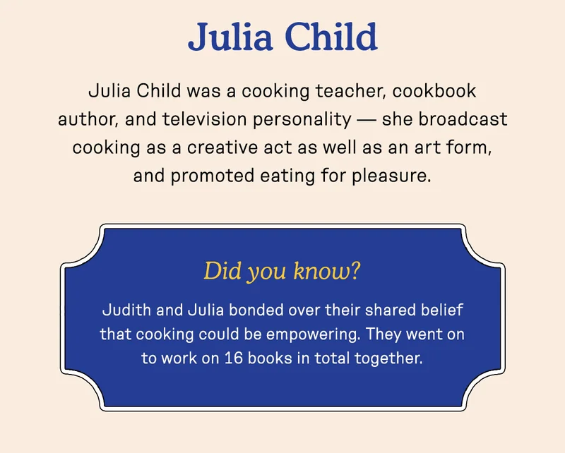 Julia Child