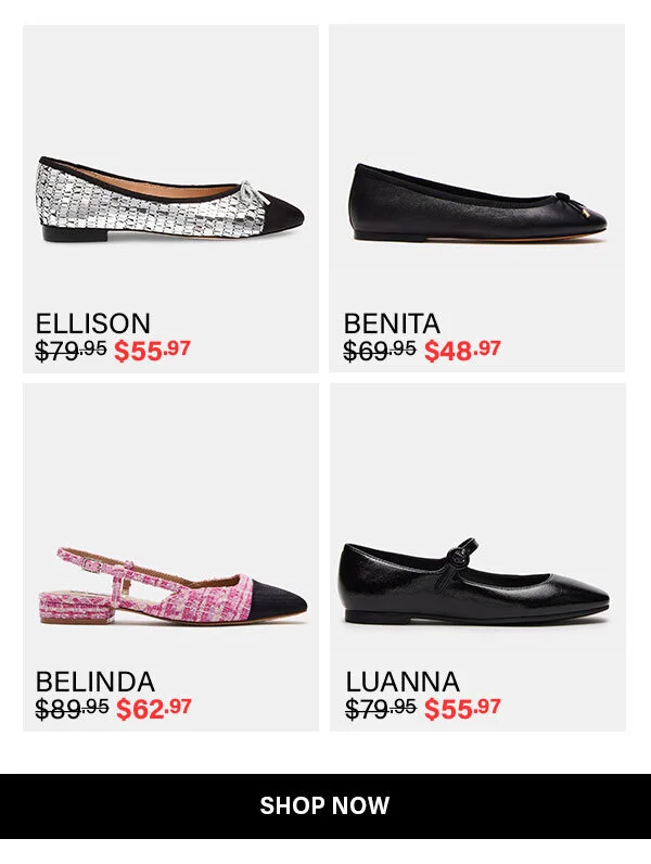 Ellison Benita Belinda and Luanna