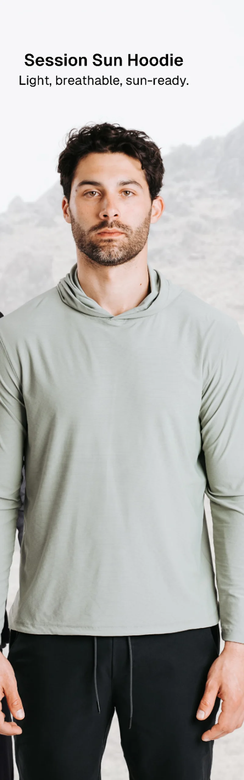 Session Sun Hoodie