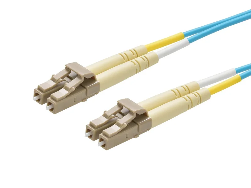 FIBER OPTIC CABLES