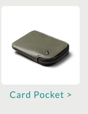 Card Pocket