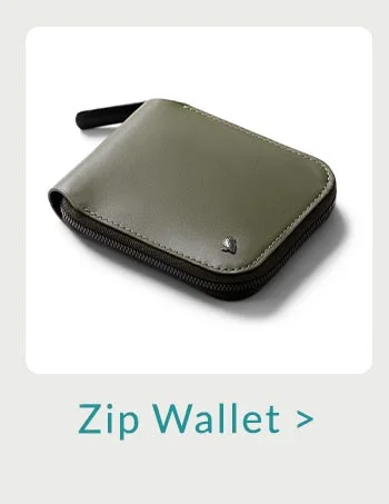 Zip Wallet