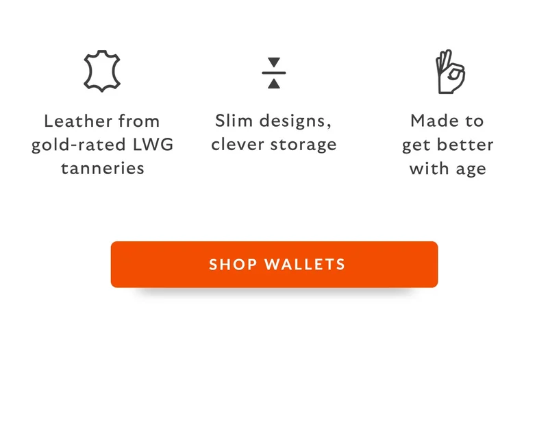 Shop Wallets