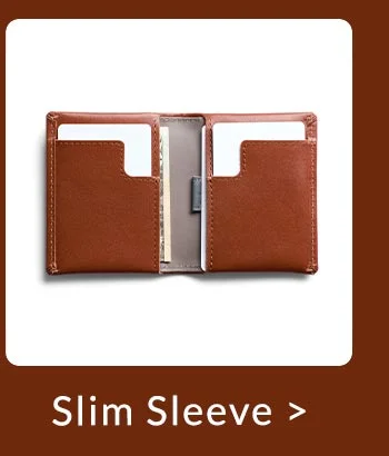 Slim Sleeve