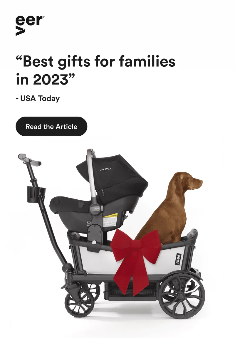 "Best gifts for families in 2023" - USA Today - Read the Article
