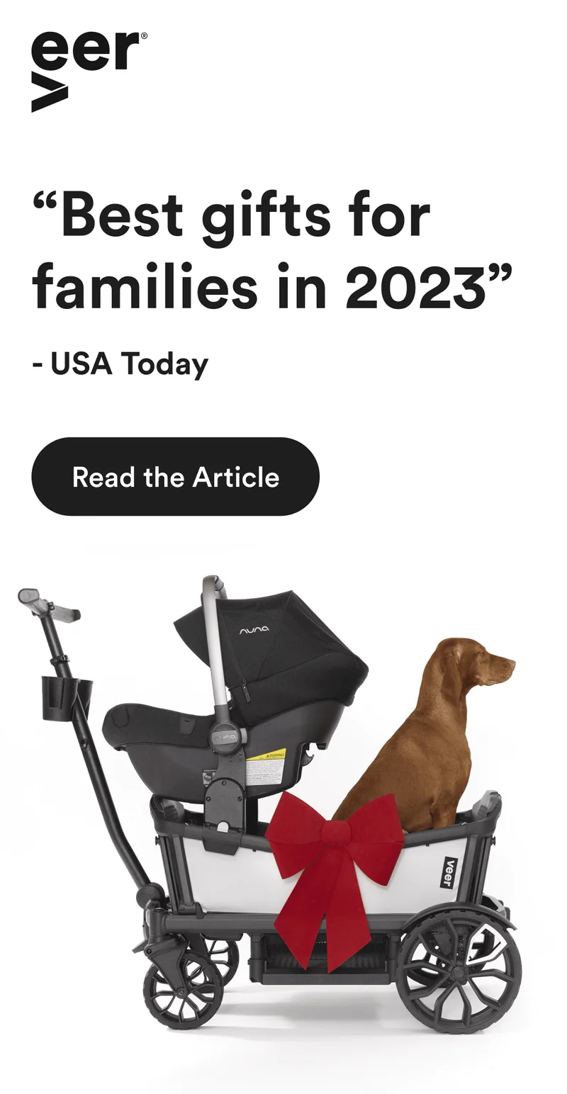 "Best gifts for families in 2023" - USA Today - Read the Article