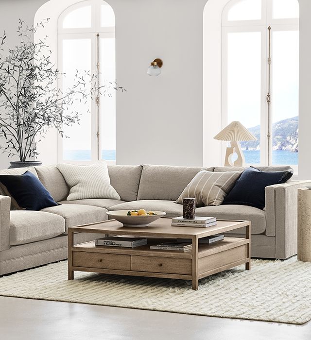 new arrival: Lakeview collection