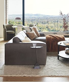 Oceanside Sectional Sofa