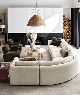 Bucktown Sectional Sofa