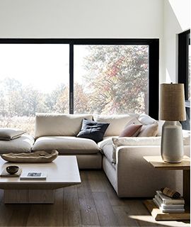 Unwind Sectional Sofa