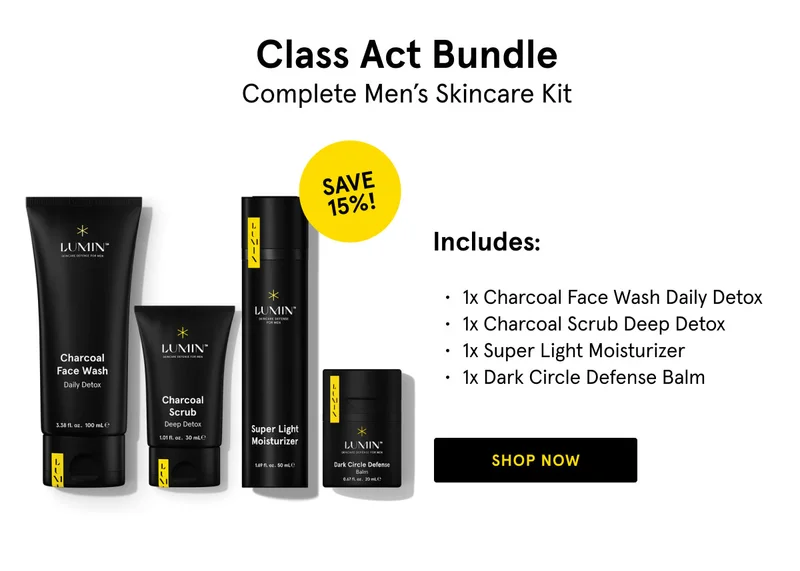 Class Act Bundle - SHOP NOW