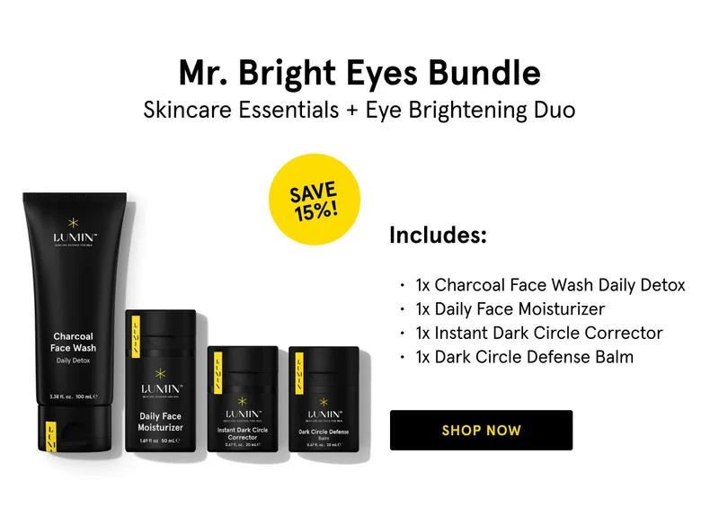 Mr. Bright Eyes Bundle - SHOP NOW
