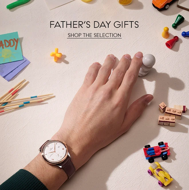 FATHER’S DAY GIFTS - SHOP THE SELECTION