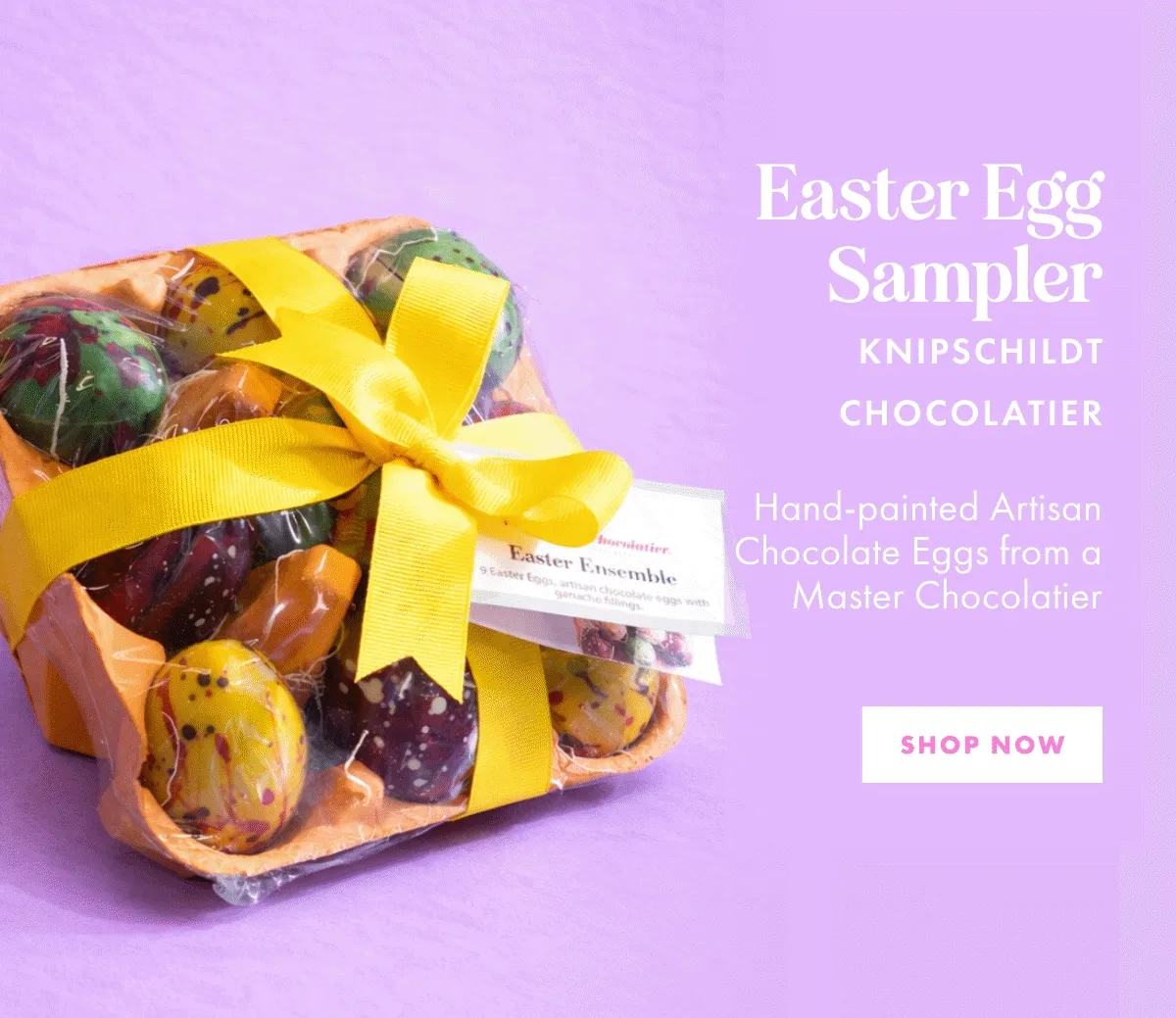 Knipschildt Chocolatier Knipschildt Chocolatier