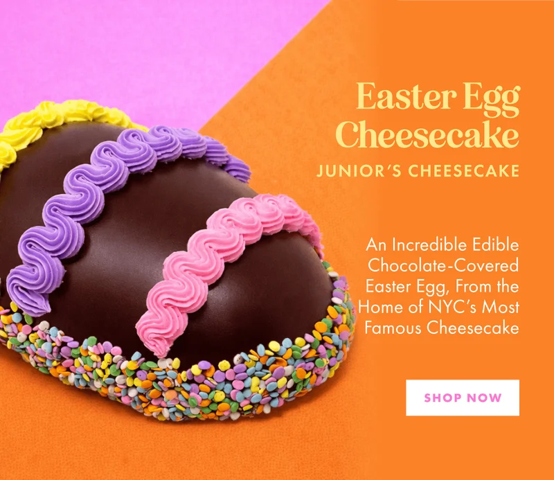 Easter Egg Cheesecake Easter Egg Cheesecake