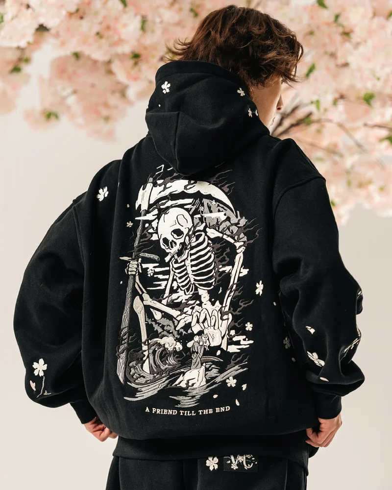 The Best Friend Hoodie is Almost Gone!