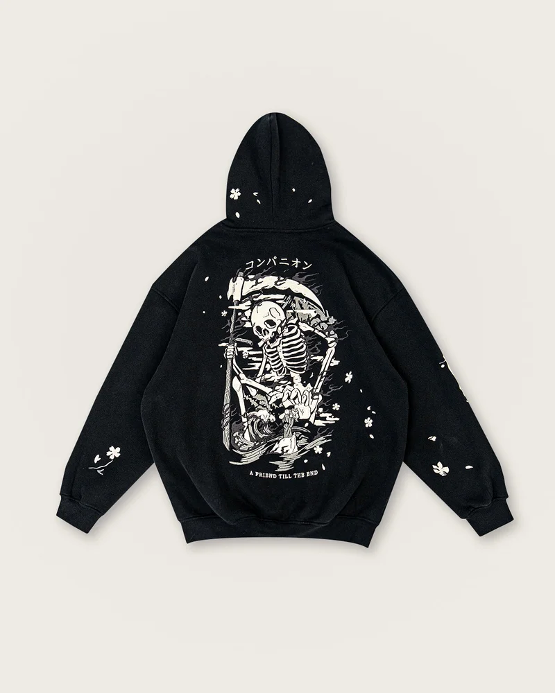 Image of The Best Friend Hoodie