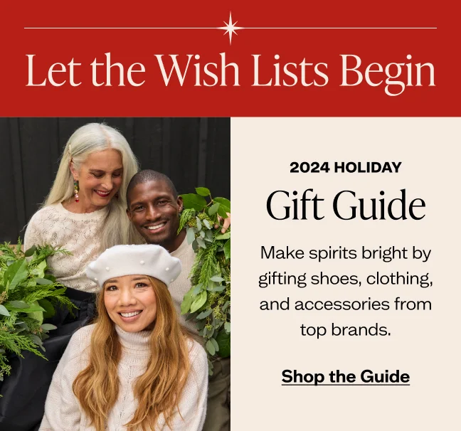 Shop the Holiday Gift Guide