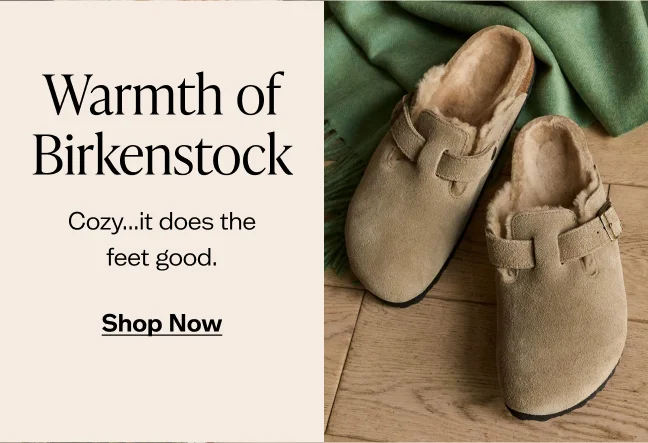 Shop Birkenstock