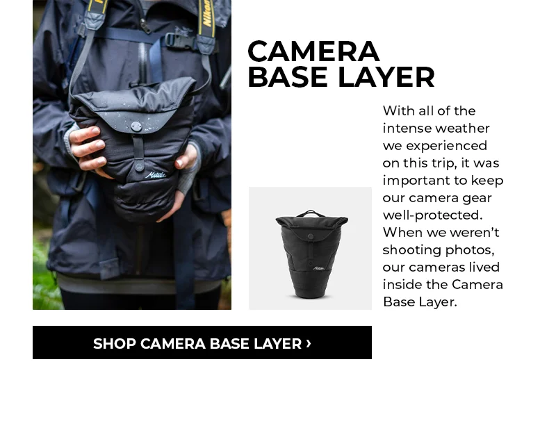 Camera Base Layer