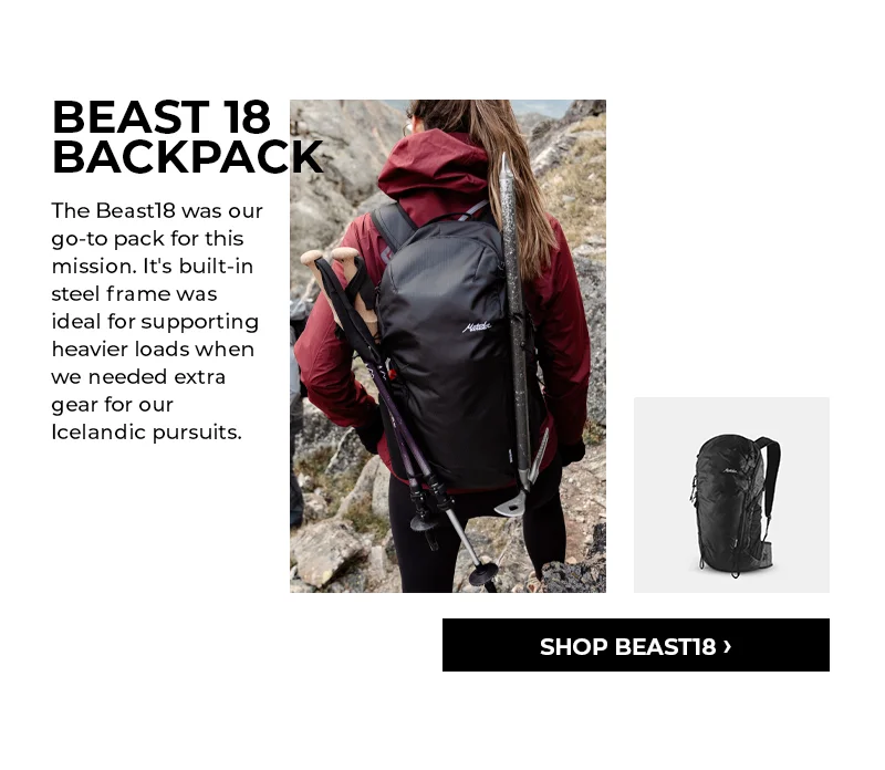 Beast18 backpack