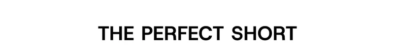 The Perfect Short