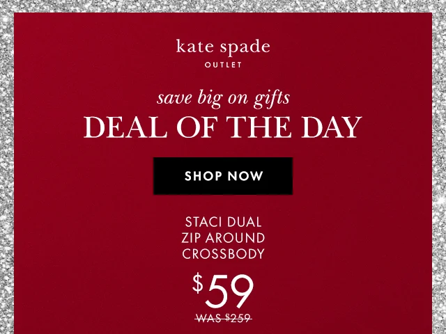 Save big on gifts Deal Of The Day Shop Now