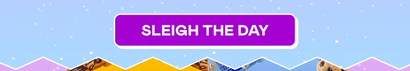 SLEIGH THE DAY