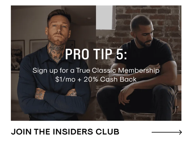Join The Club